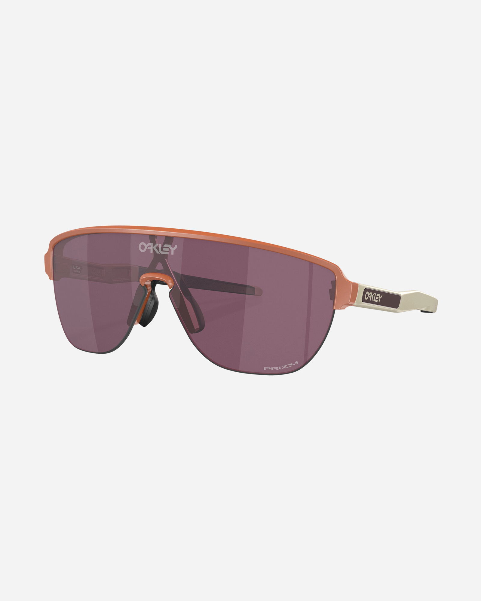 Corridor Sunglasses Matte Ginger / Prizm Black