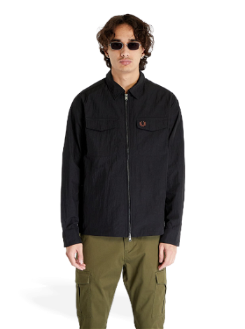Fred Perry Zip Overshirt M5684 102