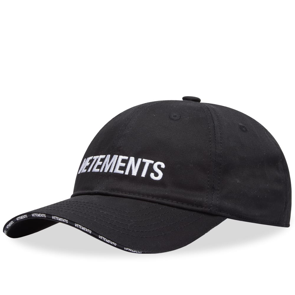 Logo Cap