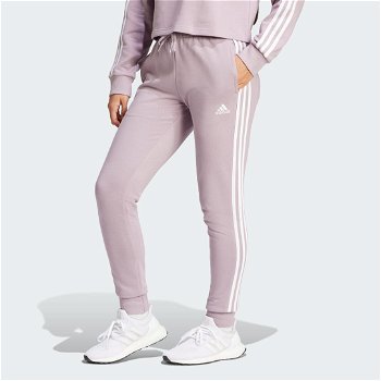 adidas Performance Sportswear Essentials 3-Stripes French Terry Cuffed  Pants IR5379