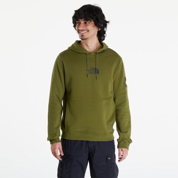 The North Face Fine Alpine Hoodie Forest Olive NF0A87F7PIB1