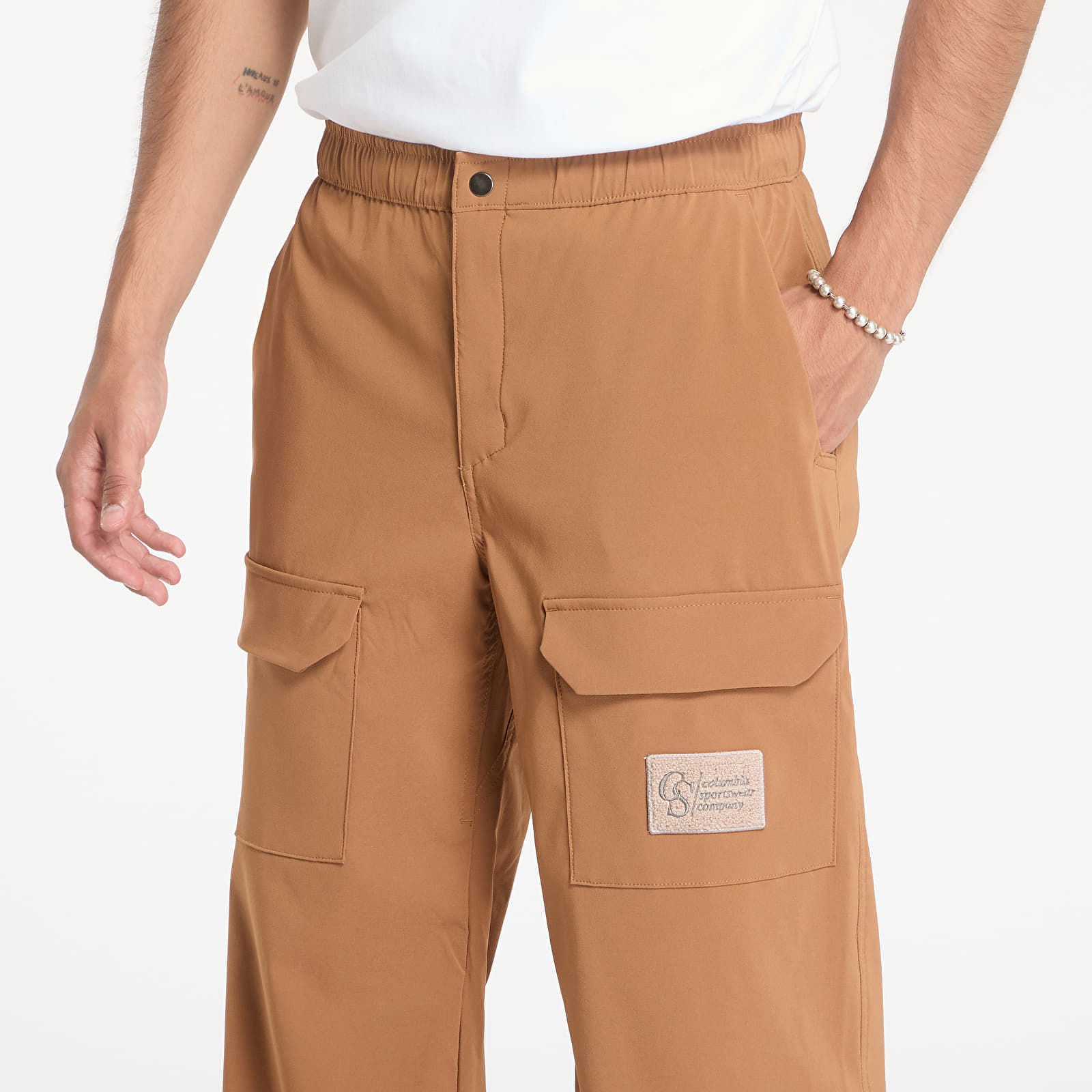 Pants Wallowa™ Softshell Pant Camel Brown