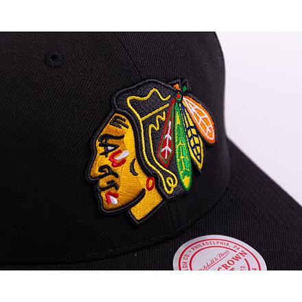 NHL Team Ground 2.0 Pro Snapback Boston Bruins Black