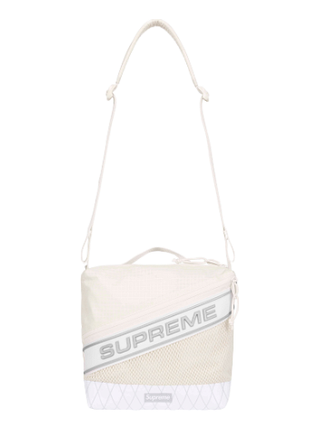 Supreme 3D Logo Shoulder Bag FW23B5-WHITE