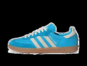 adidas Originals Sporty & Rich x Samba OG "Blue Rush'" IE6975