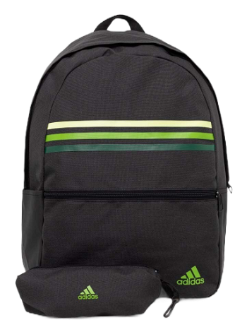 adidas Performance Classic Horizontal 3-Stripes Backpack HY0743