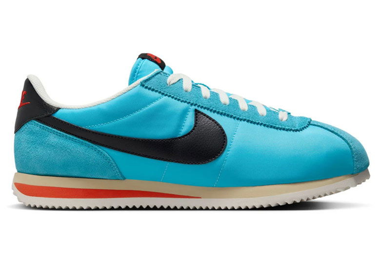 Cortez TXT Baltic Blue