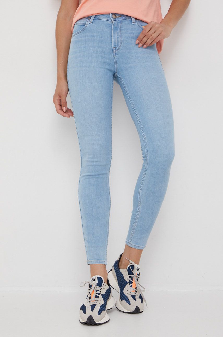 Scarlett High Joanna Light Jeans