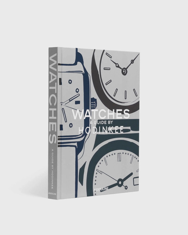Watches - A Guide by Hodinkee
