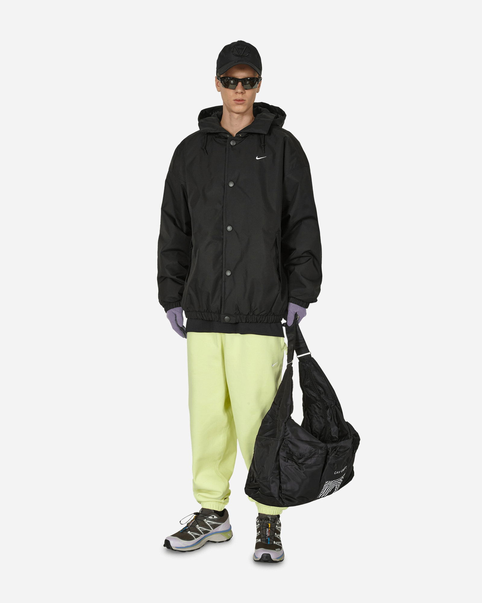 Solo Swoosh Puffer Jacket