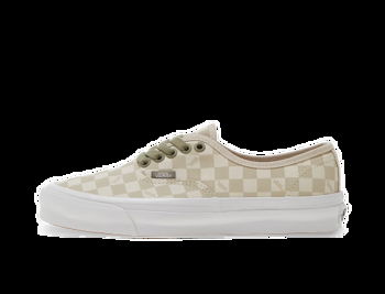 Vans OG Authentic LX Vault Checkerboard Sand VN0A5FBDSAN1