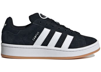 adidas Originals adidas Campus 00s Black White Gum (GS) HQ6638