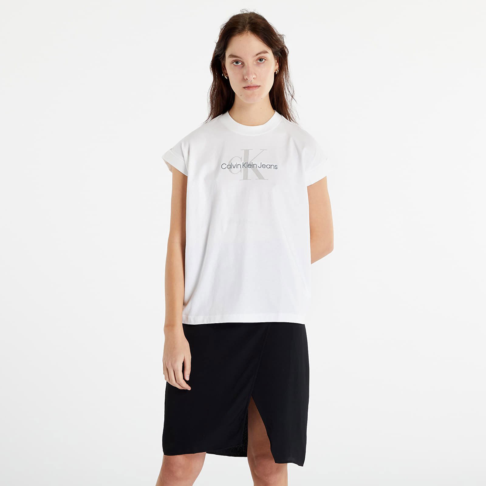 Relaxed Monogram T-Shirt