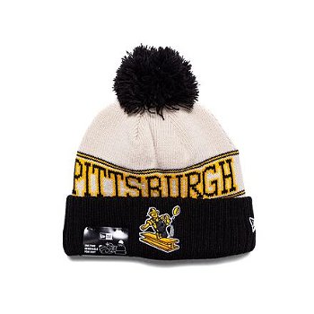 New Era NFL Historic Knit 23 Pittsburgh Steelers Retro One Size 60407279