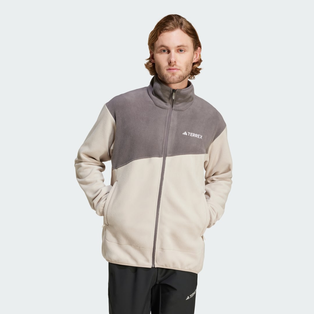 Terrex Multi Full-Zip Fleece