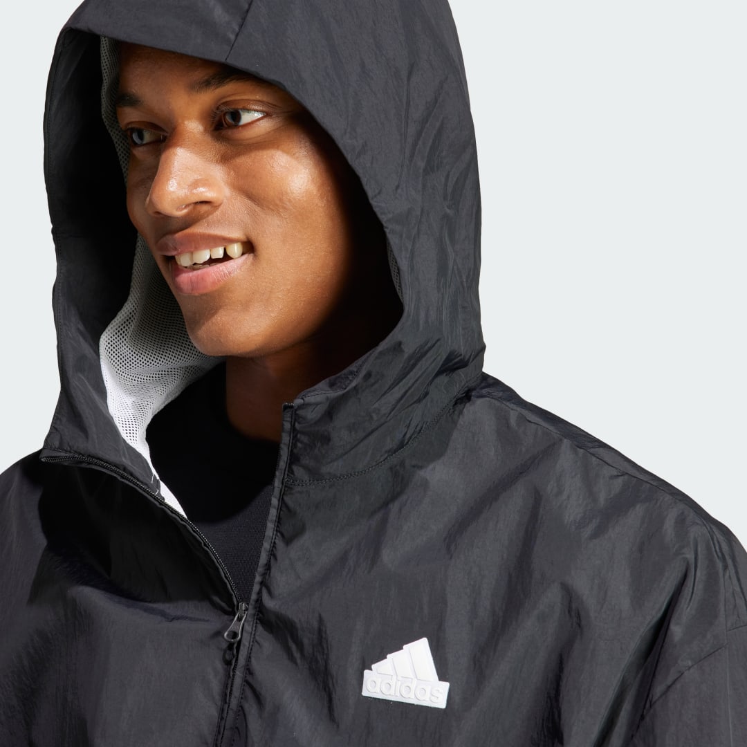 adidas Sportswear Mikina City Escape Full-Zip