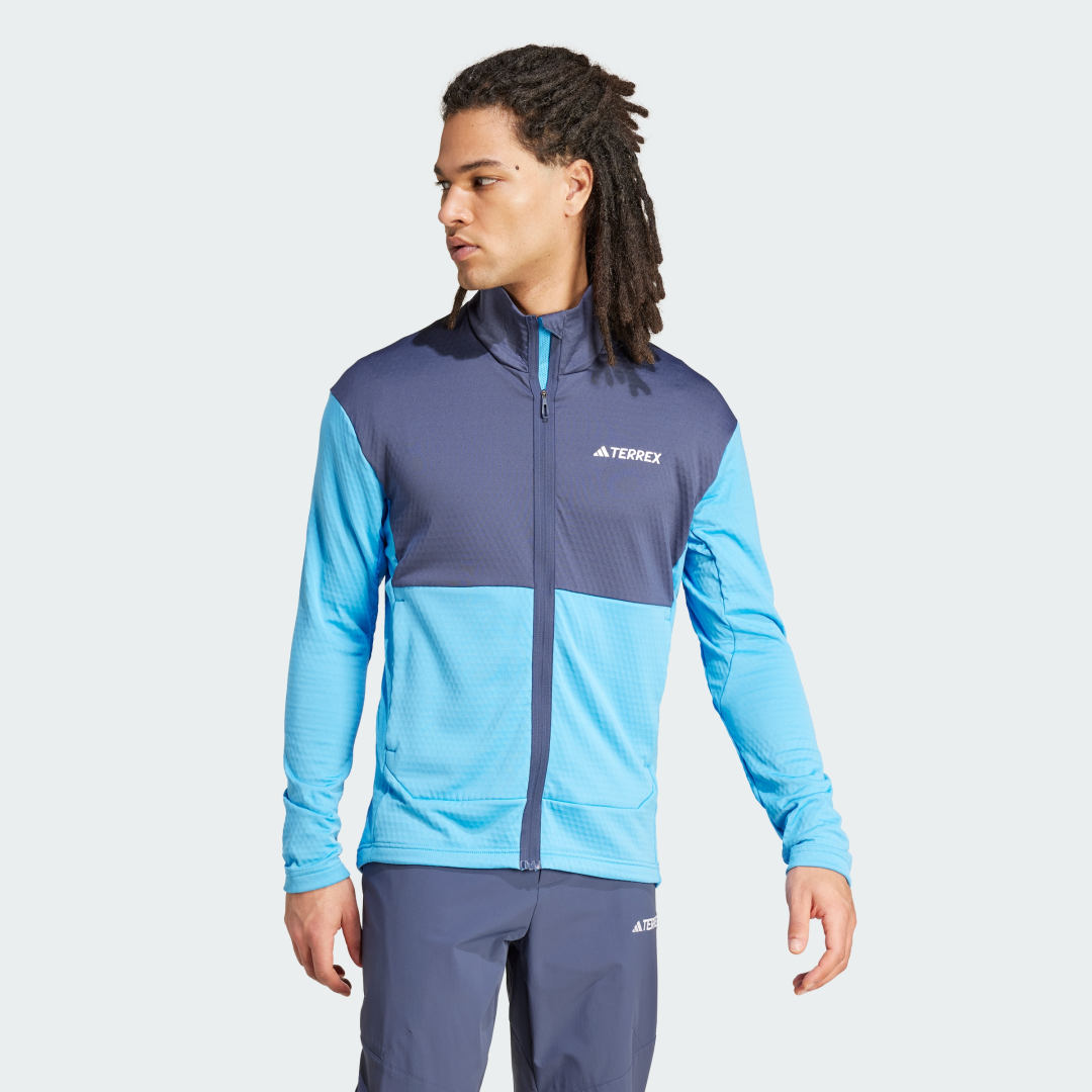 Terrex Multi Light Fleece Full-Zip