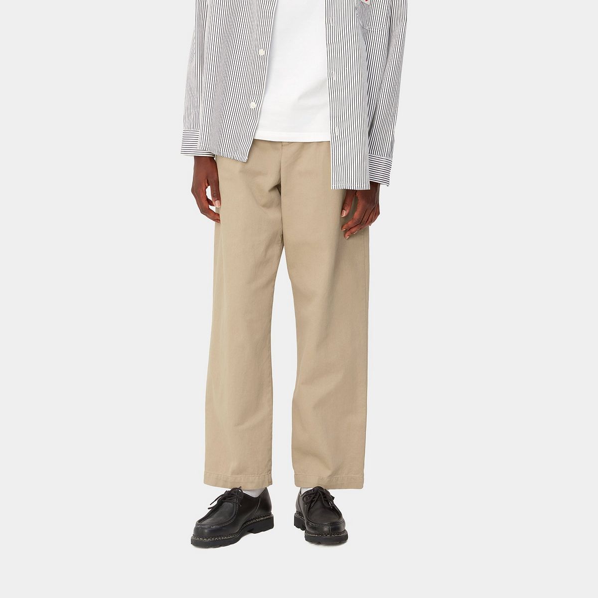 Cara Pant "Wall garment dyed"