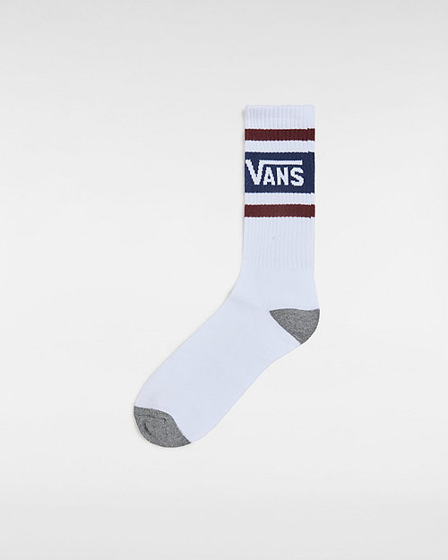 Drop V Crew Socks