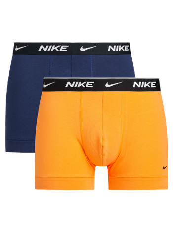 Nike Cotton Trunk Boxershort 2er Pack ke1085-i2v
