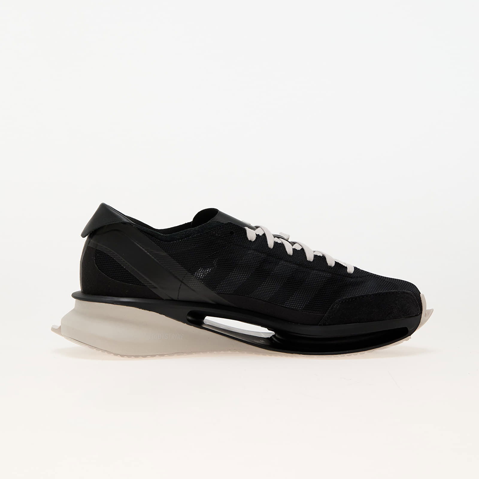 S-Gendo Run Black/ Black/ Chalk Pearl