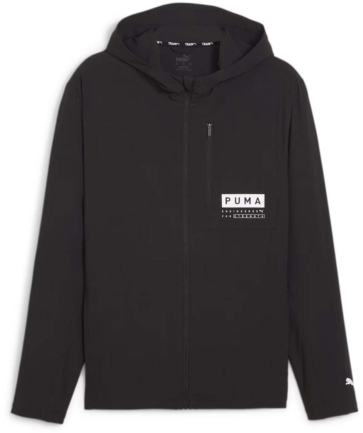 Ultraweave Hooded Studio Jacket