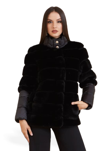 Marciano Faux Fur Inserts