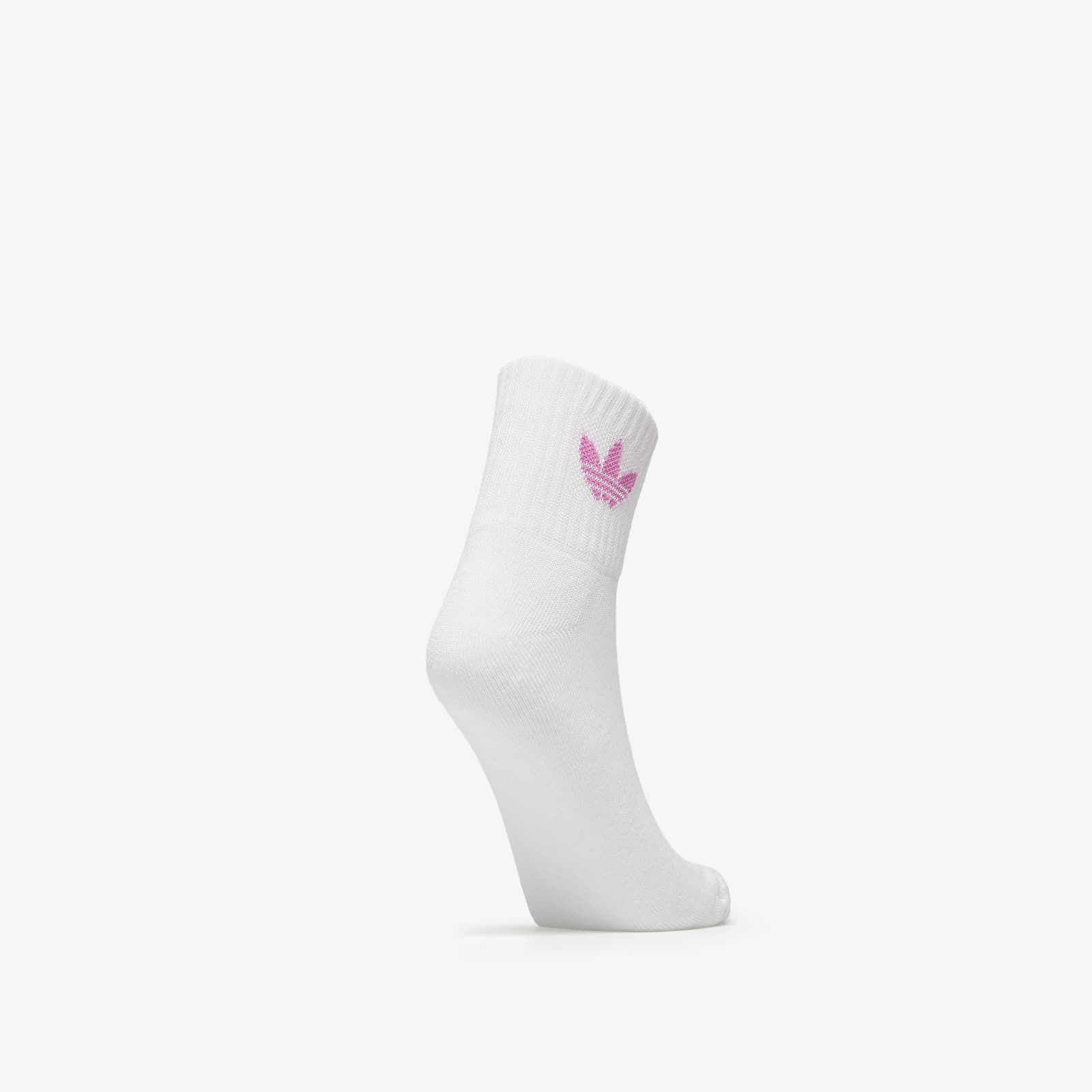 Mid Ankle Crew Socks 3-Pack