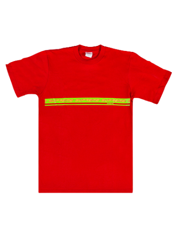 Supreme Hard Goods T-Shirt SS19T43 RED