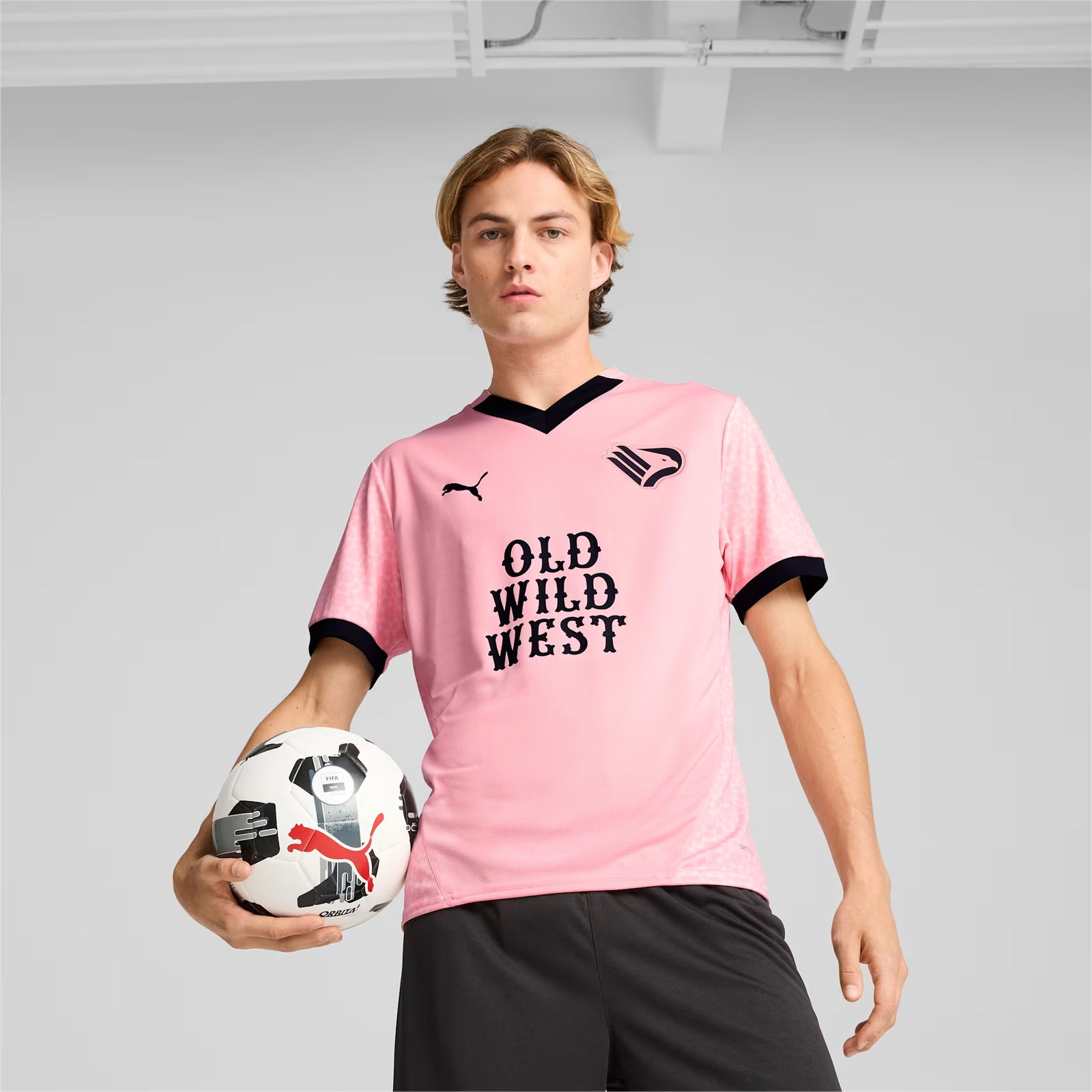 Palermo F.C. 2024/25 Home Jersey