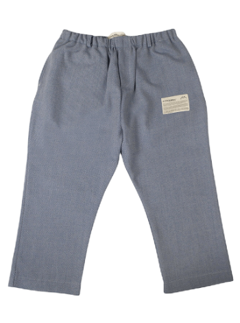 A-COLD-WALL* Trousers CWT110YELLOW BLUE