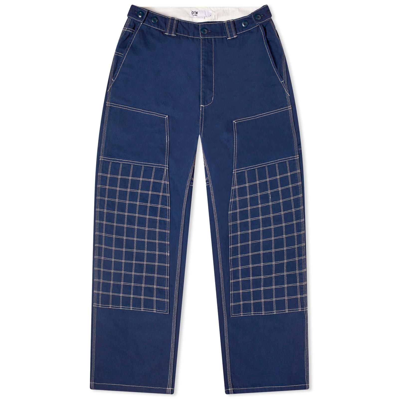 OTW Quilted Carpenter Pant