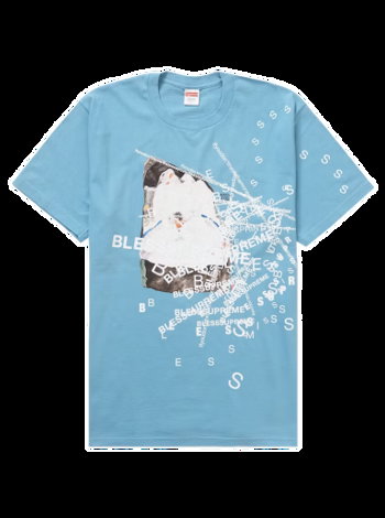 Supreme Bless Observed In A Dream Tee FW23T4 LIGHT SLATE