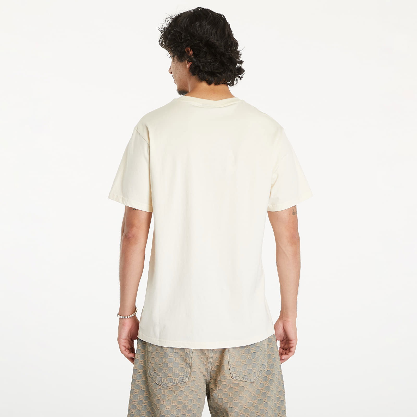 Pew Pew Pocket Short Sleeve Tee Natural