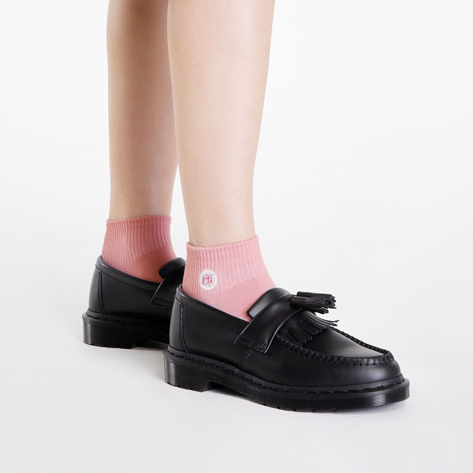 Ankle Socks 3-Pack Pink