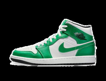 Jordan Air Jordan 1 Mid 'Lucky Green' DQ8426-301