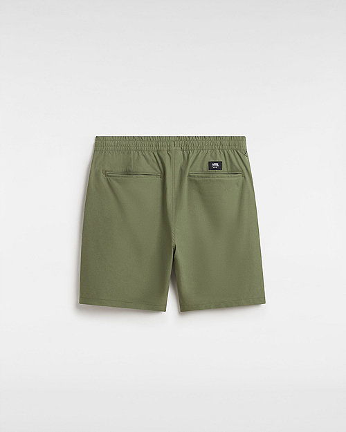 Range Relaxed Sport Shorts