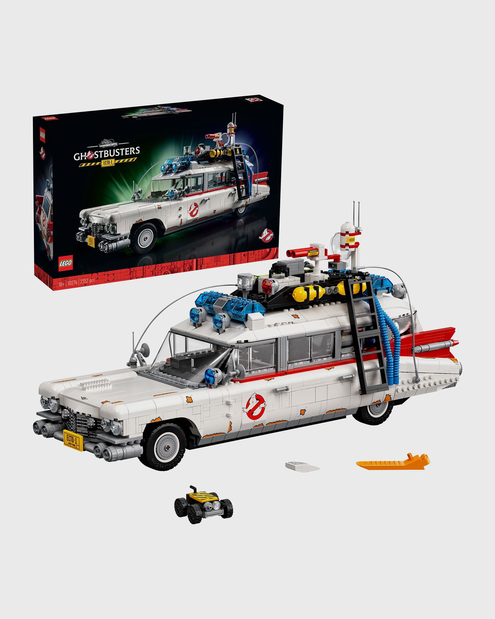 Ghostbusters™ ECTO