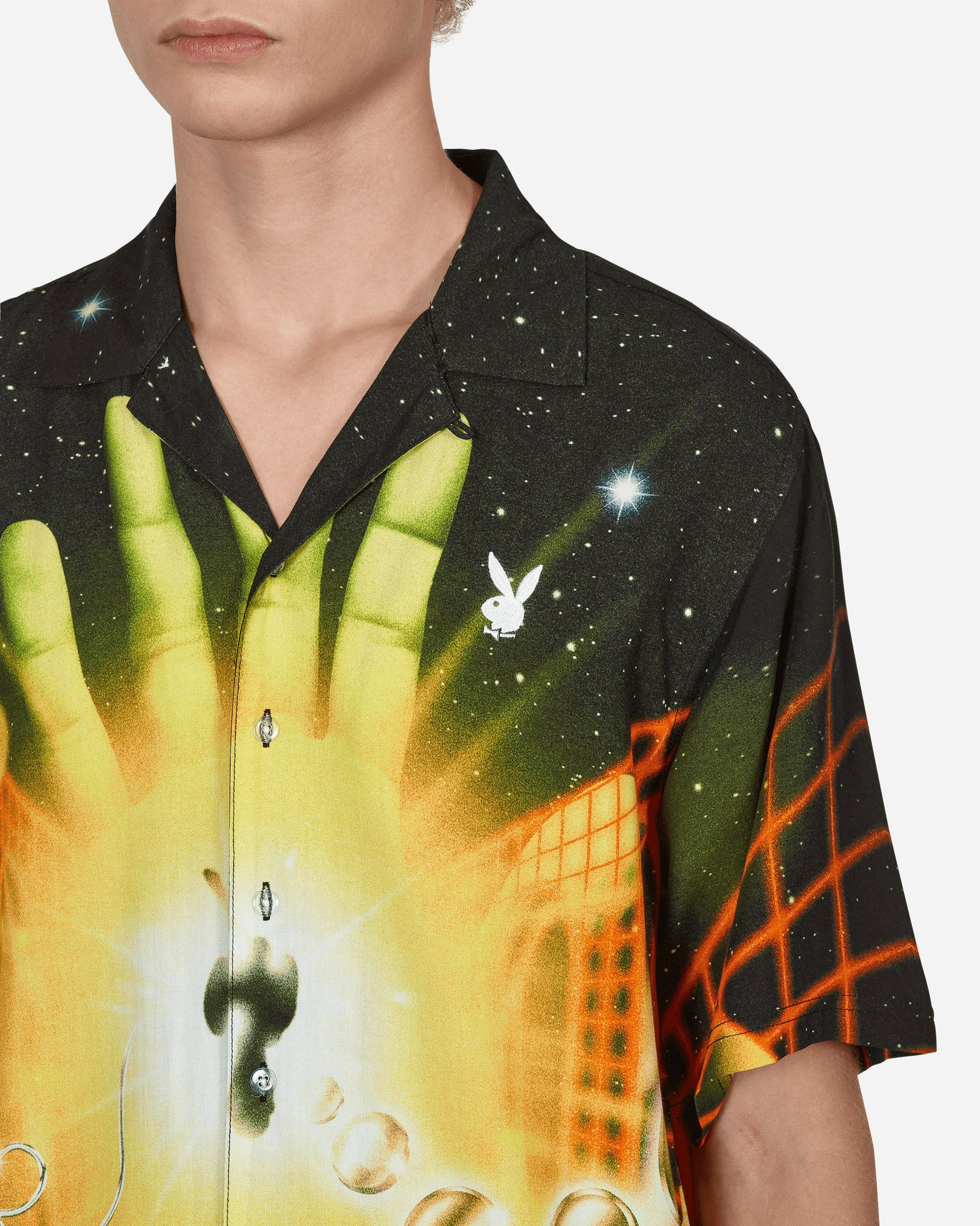 Playboy Solar Button Down Shirt