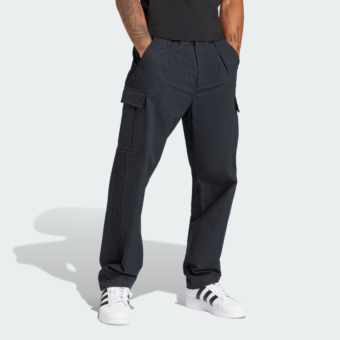 Premium Essentials+ Cargo Pants