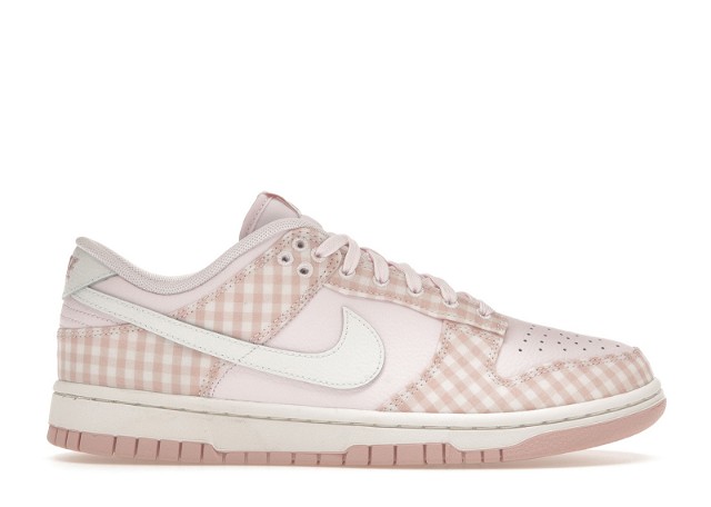 Dunk Low Pearl Pink Gingham (Women's)