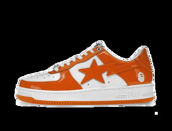 BAPE A Bathing Ape Sta Low Orange 001FWH701001_ORG_A