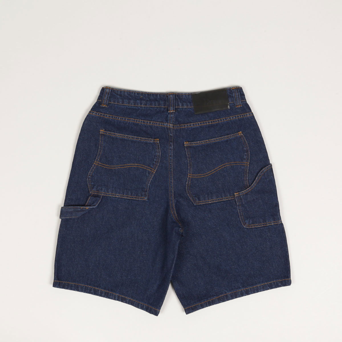 Classic Denim Shorts Indigo