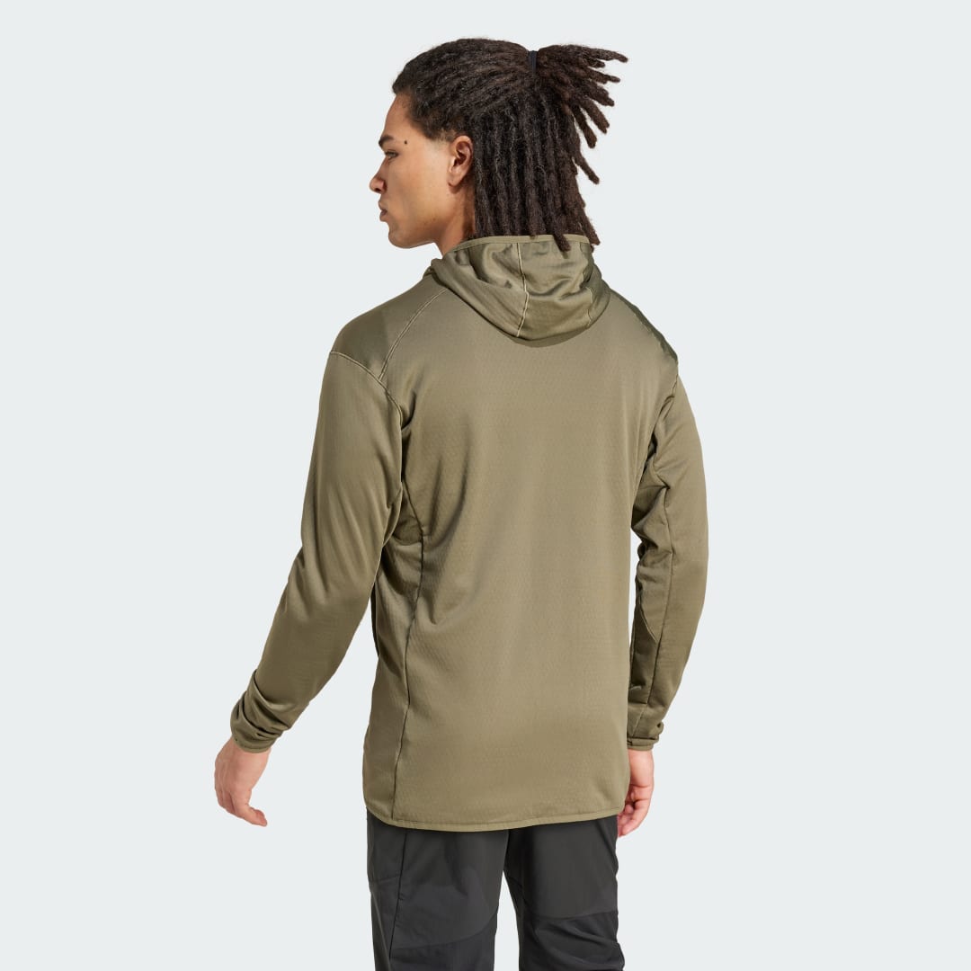 TERREX XPERIOR LIGHT FLEECE HOODED