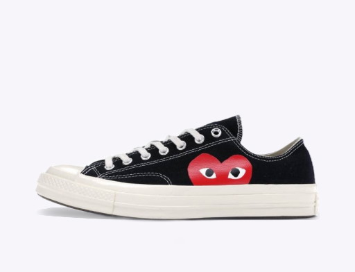 Comme des Garçons Play x Chuck 70 Low "Play"