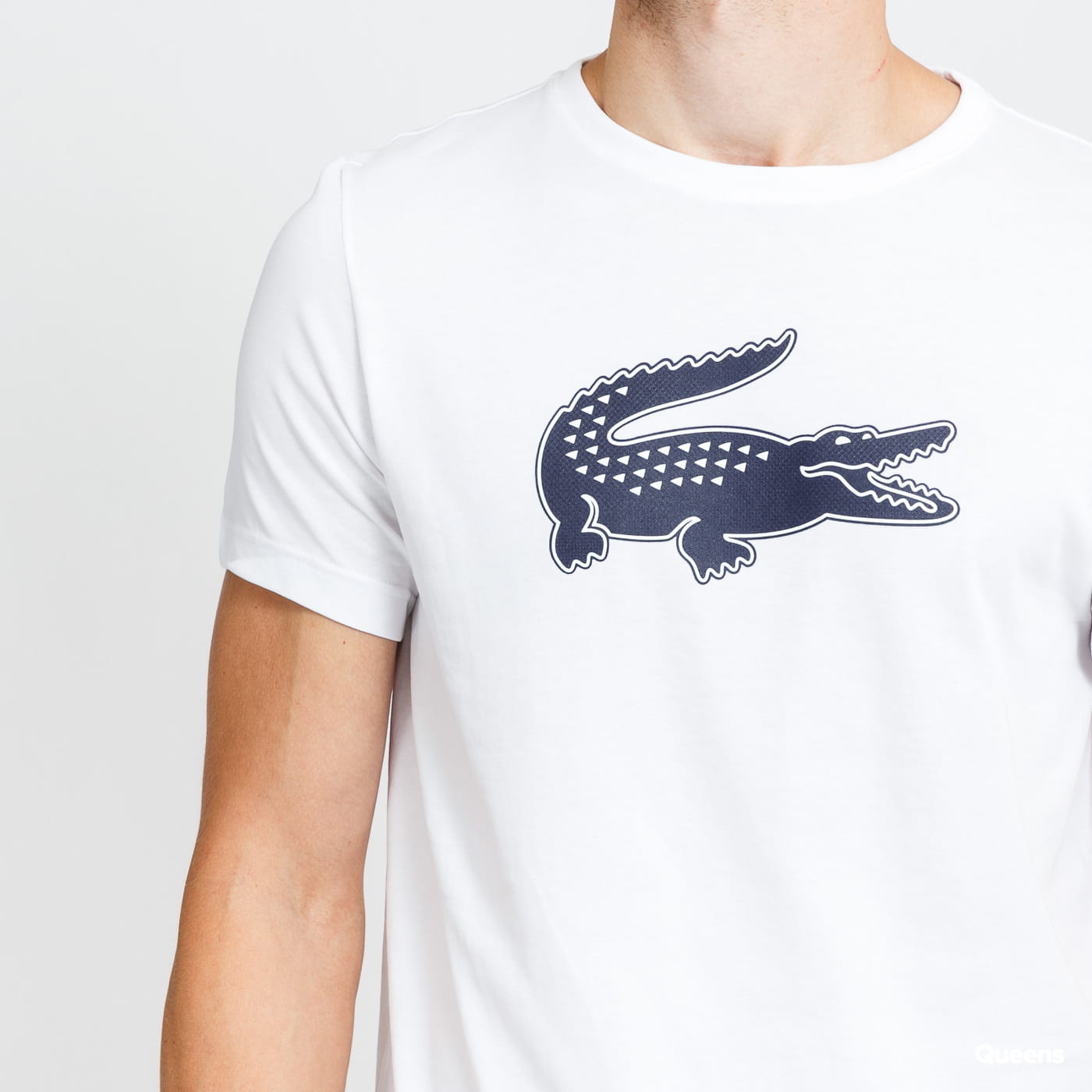 Print Crocodile Tee