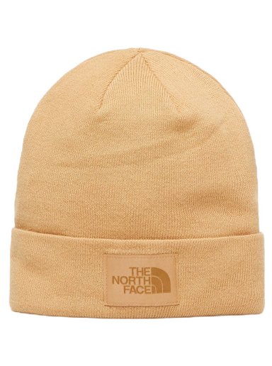 Dock Worker Recycled Beanie Almond Butter
