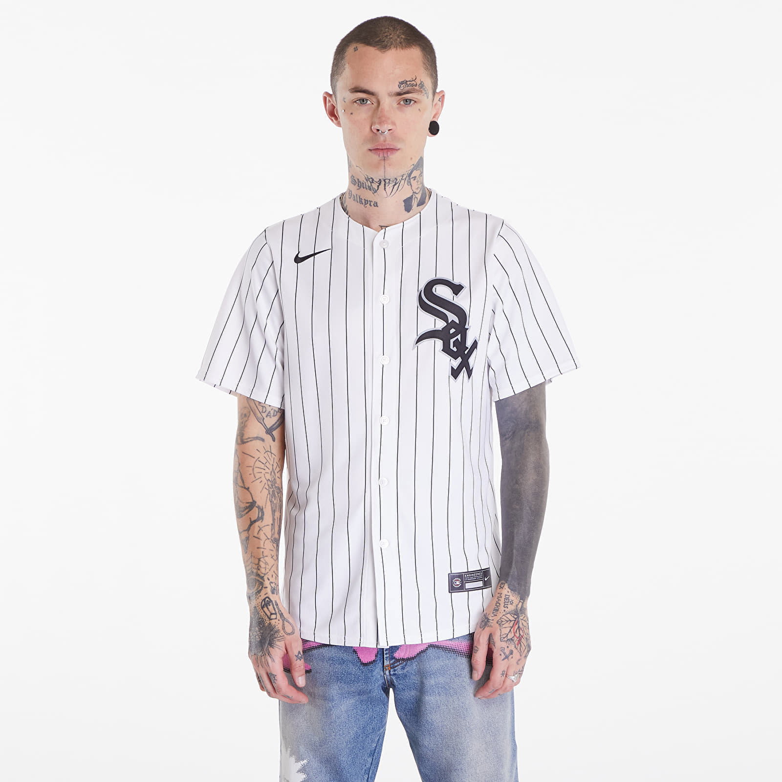 MLB Limited Home Jersey White