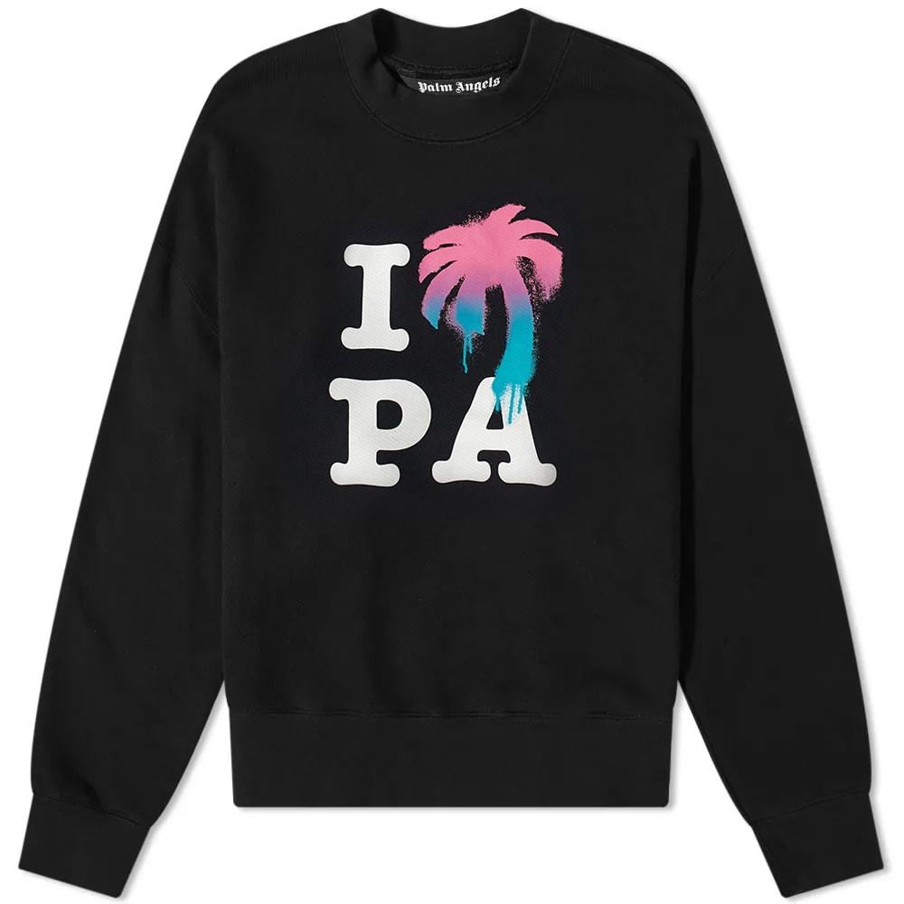 I Love PA Crew Sweat