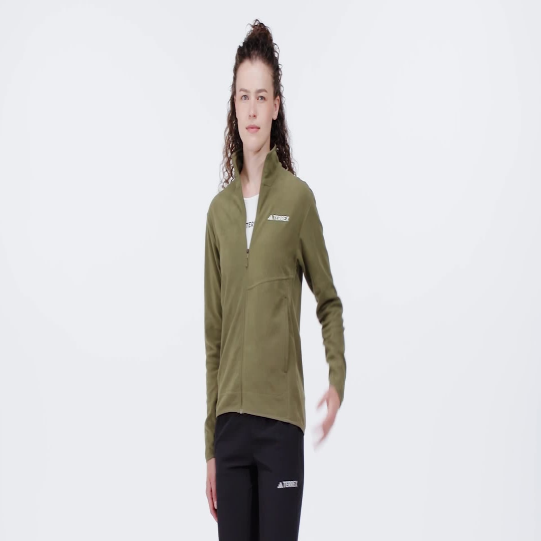 Terrex Multi Full-Zip Fleece